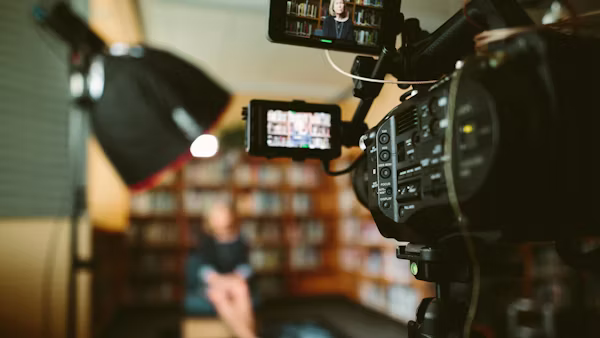 The Art of Auditory Immersion: Building a High-Impact Podcast Studio
